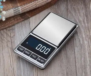 Chinese Factory Wholesale Price Electronic Digital 0.01g Weighing Pocket scale