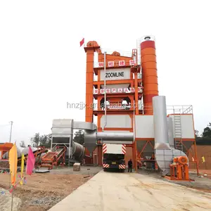 Çin 240 t/h asfalt karıştırma tesisi satılık