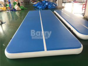 Tapis de gymnastique gonflable avec pompe à <span class=keywords><strong>Air</strong></span> - Product Image 4
