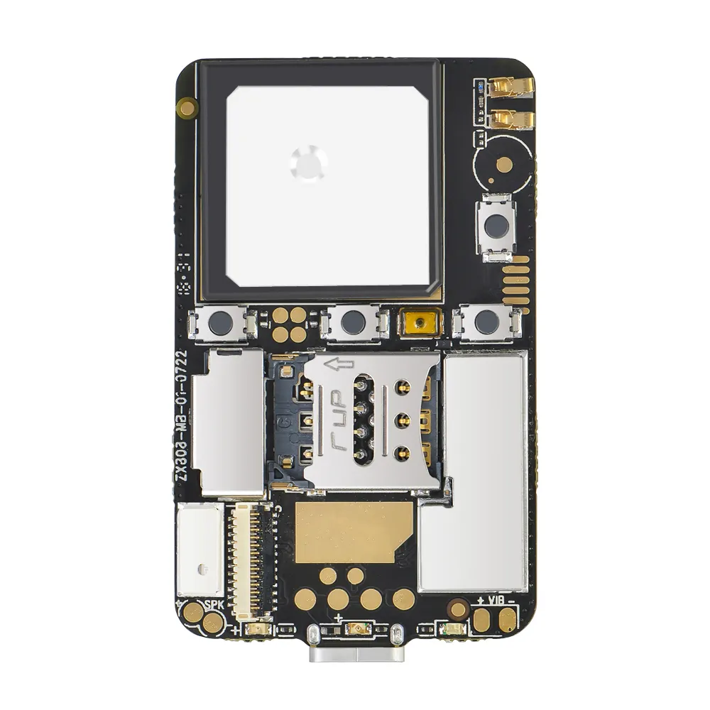 ZX808 Смарт Android 3G Мини GPS трекинг модуль с SIM-картой, поддержка APP + системы отслеживания