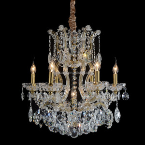 Candelabros de Cristal Modernos 2015 en China - Product Image 4