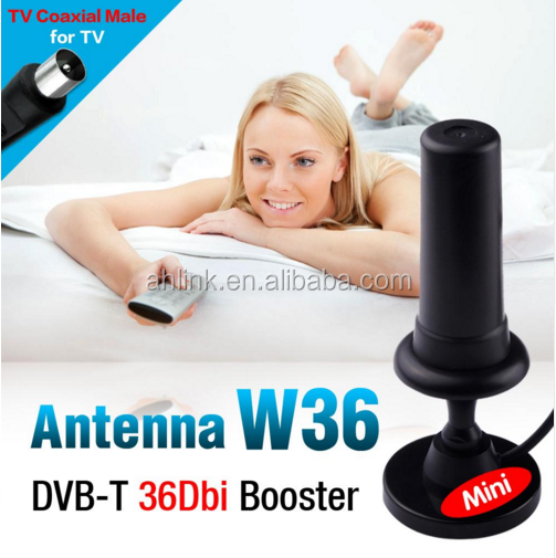 36dbi ارتفاع كسب هوائي داخلي هوائي التلفزيون الرقمي hdtv التلفزيون <span class=keywords><strong>dtv</strong></span> - Product Image 2