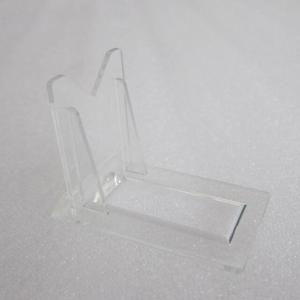 Espositore Pieghevole Regolabile in Acrilico Trasparente Resistente all'Acqua per Foto, Libri e Immagini - Product Image 4