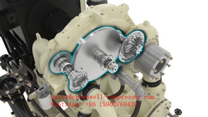 Compresor de Aire Centrífugo Ingersoll Rand <span class=keywords><strong>C700</strong></span> CC700 MSG <span class=keywords><strong>Centac</strong></span> 3.0-10.5barg 55-115m3/min 270-700KW 1900-4000CFM - Product Image 5