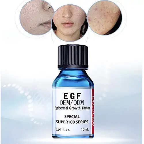 OEM/ODM EGF DNA סרום אפידרמיס צמיחת גורם מורכב עבור פנים