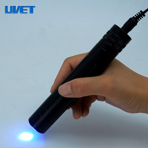 Ultralight Portable Spot <strong>UV</strong> <strong>flashlight</strong> LED <strong>UV</strong> Curing System