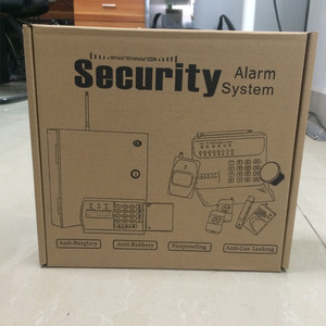 Einbrecher <span class=keywords><strong>PSTN</strong></span> <span class=keywords><strong>GSM</strong></span> <span class=keywords><strong>Alarm</strong></span> Sicherheitssystem mit Tastatur - Product Image 6