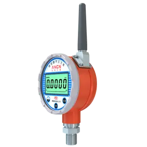 Batería de litio de gran capacidad, medidor de presión Digital de alto rendimiento, medidor de comunicación inalámbrica