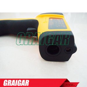 Punto Laser -50 ~ 900 grados infrarrojo sin contacto del laser Digital IR Termómetro GM900 dropshipping freeshipping - Product Image 5
