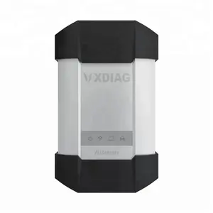 Vcx Vxdiag Multidiag Diagnostische Tool Voor Benz Krachtige Forc4 C5 C6 Met Hdd Diagnose Voor Mercedes Benz Scanner