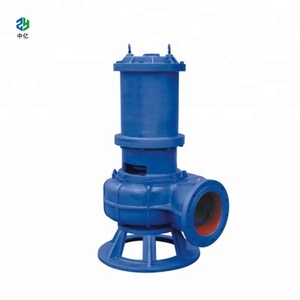 5 PS Tauch pumpe Preis Abwasser pumpe - Product Image 5