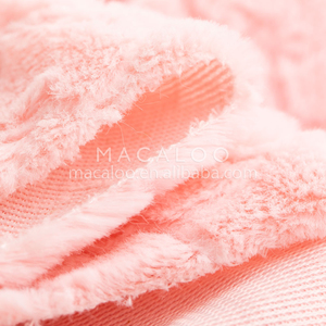 Commercio all'ingrosso in rilievo super soft minky <span class=keywords><strong>cuddle</strong></span> tessuto per il bambino coperta - Product Image 6