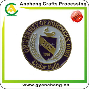 Ve Áo Pin Tùy Chỉnh Mới Huy Hiệu Nút Chất Liệu Vòng Tên Huy Hiệu Nam Châm Mới Chất Lượng Cao Biểu Tượng Tùy Chỉnh Trâm Cho Phù Hợp Với - Product Image 2