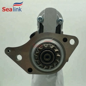 12V Motorino di Avviamento per <span class=keywords><strong>Honda</strong></span> Marino Fuoribordo BF75 BF90 BF115 BF130 19602N 312007W1A0040 31200ZW1004 31200ZW10040 M000T65081 - Product Image 4