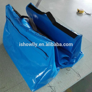 Sac de selle en PVC portable, de haute qualité, pour chiens, agilité, tunnel d'entraînement, sac de sable - Product Image 3