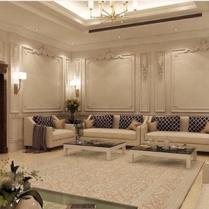 זול כרכוב לקצץ מפרצון קיר כרכוב עיצובים עבור עיצוב הבית - Product Image 2