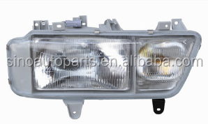 HEAD LAMP 1-82110-305-4 1-82110-306-4 for ISUZU GIGA FVR/FTR 99 SERIES