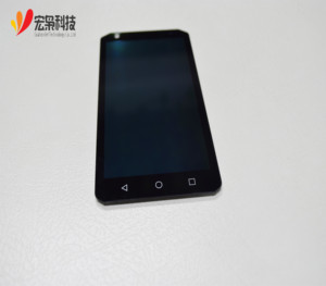 Custom Shaped 5 Inch IPS <strong>OLED</strong> <strong>Touch</strong> <strong>Screen</strong> <strong>Display</strong> 720P Capacitive <strong>Touch</strong> Panel IIC/<strong>USB</strong>/SPI/RS232 16:9 Aspect New - Product Image 6