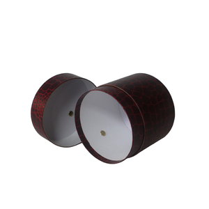 <span class=keywords><strong>2025</strong></span> bán buôn nhà máy handmade New phong cách trang sức ống giấy Hộp bao bì với bề mặt da - Product Image 4