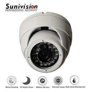 Sunivision CCTV intérieur DOME surveillance sécurité caméra cmos 700tvl 1000TVL grand angle 48IR <span class=keywords><strong>nuit</strong></span> <span class=keywords><strong>de</strong></span> jour - Product Image 4