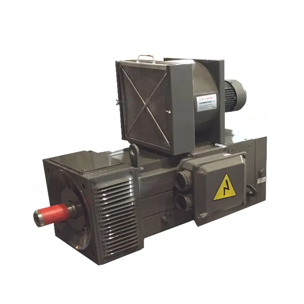 Servomotor eléctrico asíncrono, YPT160P1-4, 60KW, 65KW, 380V, 660V, 1500RPM