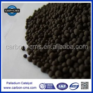 Catalyseur gpd, fabrication de catalyseur en palrhodium, en chine