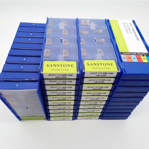 Cacbua phay chèn apmt16 apkt16 apmt11 apkt11 - Product Image 4