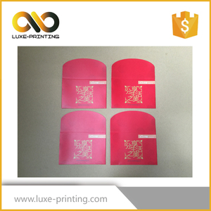 Productos feliz festival de primavera chino cultura experiencia año nuevo embalaje de regalo hong bao - Product Image 2