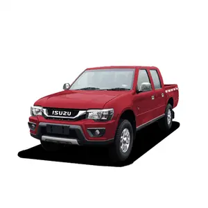 Isuzu 4x4 điện xe bán tải xe tải cho bán