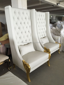 LC91 <strong>Chesterfield</strong> Queen Anne High <strong>Back</strong> <strong>Wing</strong> <strong>Chair</strong> - Product Image 3
