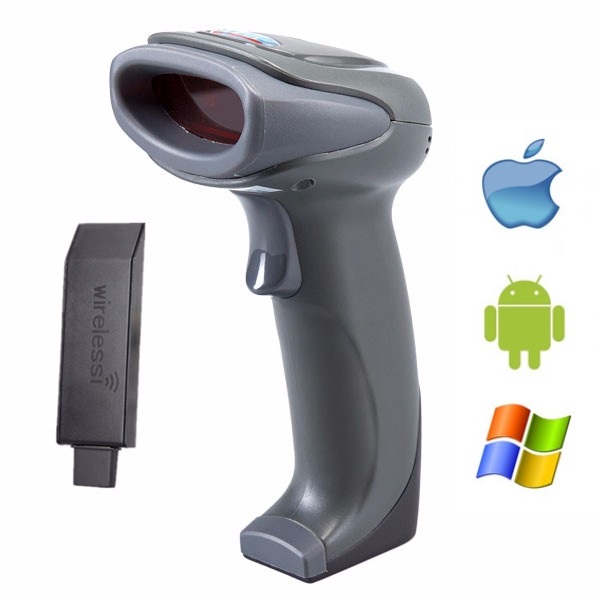 Горячие экономически эффективным ruged hanheld QR Bluetooth сканер штрих-кода PDF417 с длинными Bluetooth расстояние передачи