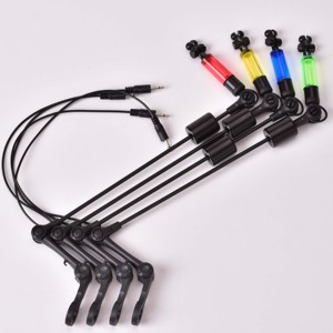 Alta calidad carpa pesca mordedura <span class=keywords><strong>de</strong></span> Swinger iluminado dejar YK-IN0001 indicador - Product Image 2