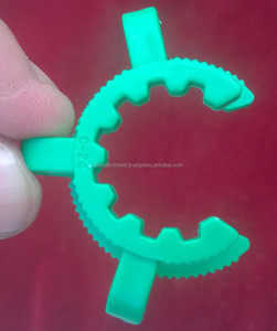 Keck Clamp Lab Keck Clamp หนีบหนีบ,เครื่องแก้วมาตรฐานหนีบพลาสติกสำหรับห้องปฏิบัติการหลายขนาด - Product Image 4