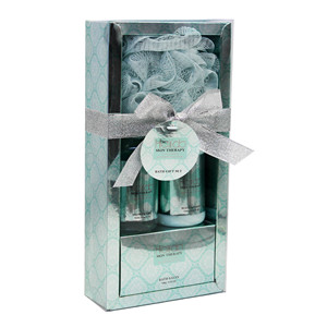 Ensemble de bain de luxe pour hommes en gros meilleure qualité fête des pères pour hommes produits de nettoyage corporel bain spa ensemble cadeau de soins du <span class=keywords><strong>corps</strong></span> - Product Image 6