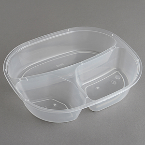 Un uso <span class=keywords><strong>del</strong></span> tiempo para llevar plástico <span class=keywords><strong>box</strong></span> lunch práctica para <span class=keywords><strong>la</strong></span> familia - Product Image 1