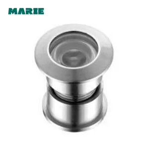 200 Độ Brass <span class=keywords><strong>Door</strong></span> Eye <span class=keywords><strong>Viewer</strong></span> Với Glass Lens - Product Image 3