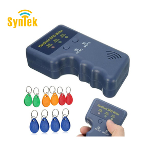 Portable 125KHz ID Card RFID Copieur/Graveur/<span class=keywords><strong>Lecteur</strong></span>/Duplicateur ABS Matériel - Product Image 6