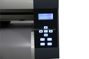 Plotter de Corte 720 Compatible con Artcut, Coreldraw y AI, Máquina de Corte de Vinilo de <span class=keywords><strong>2</strong></span> Pies - Product Image 4