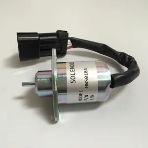 12V Fuel Shut Off Solenoid SA-4561-T 1503ES12A5UC9S For CT4.91-V1505 Engine Small Engine Parts