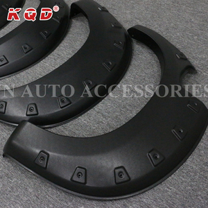 Off-Road fender flares parts wheel arch fender flare for for mitsubishi triton L200 2014 2017 - Product Image 4