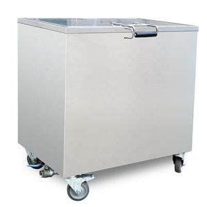 Tanque de Inmersión Comercial de Acero Inoxidable <span class=keywords><strong>para</strong></span> Desengrasar Bandejas de Pizza y Bandejas de <span class=keywords><strong>Horno</strong></span> - Product Image 5