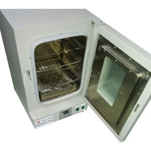 Eléctrico de aire caliente prueba plástico horno de secado - Product Image 1