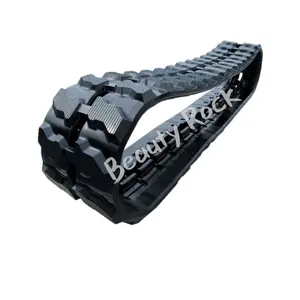 BOB Cat MX 442 Excavator ยาง TRACK 450 71 86 ขายสำหรับ Excavator, Harvester