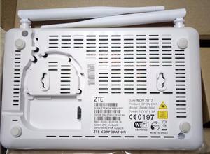 Venta caliente ZTE zxhn F660 GPON ONU ont terminal de red óptica con 4LAN + 2 Voz + WiFi + USB - Product Image 5