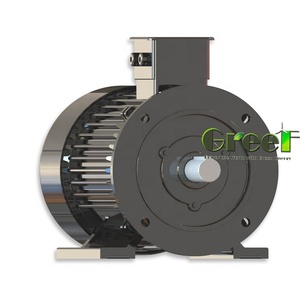 25kw 900 Vòng/phút không chổi than Đồng Bộ nam châm vĩnh cửu Máy phát điện bằng động cơ gió - Product Image 4