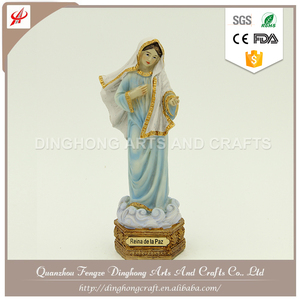 Artes de <span class=keywords><strong>la</strong></span> resina Decoración Única Casa de Interior Escena de <span class=keywords><strong>La</strong></span> Natividad - Product Image 6