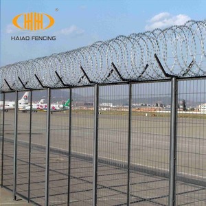 Malla <span class=keywords><strong>de</strong></span> <span class=keywords><strong>Alambre</strong></span> <span class=keywords><strong>de</strong></span> <span class=keywords><strong>Seguridad</strong></span> <span class=keywords><strong>para</strong></span> Aeropuertos <span class=keywords><strong>de</strong></span> Alta Calidad al por Mayor <span class=keywords><strong>para</strong></span> <span class=keywords><strong>Muros</strong></span> Perimetrales - Product Image 5