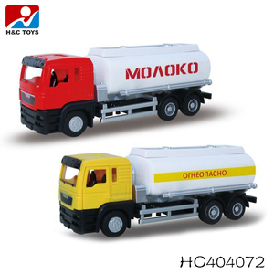 <span class=keywords><strong>Camion</strong></span> della Spazzatura Giocattolo in Plastica a Frizione in Vendita - Product Image 4