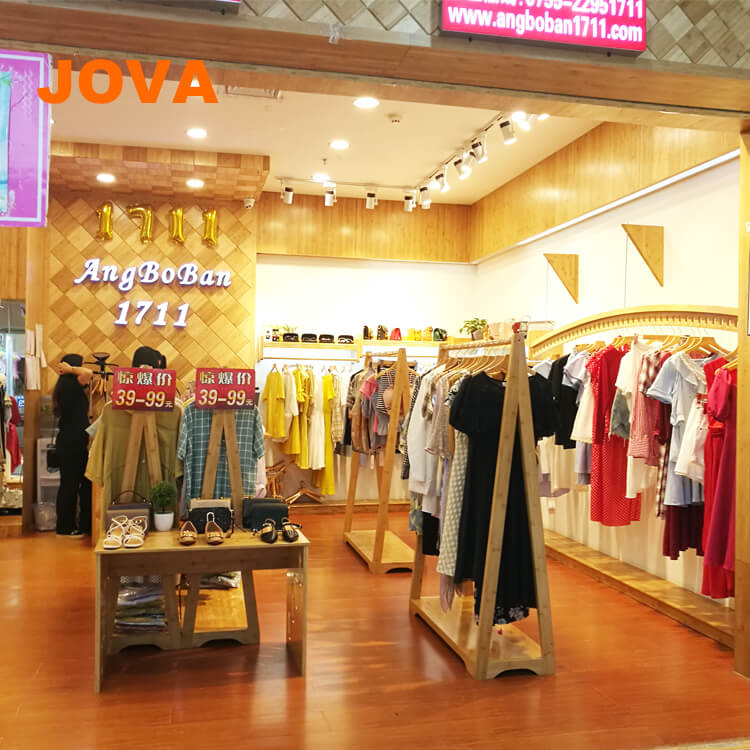 Visual Merchandising Small Clothing Websites Interior And Exterior