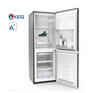 240L Thiết Bị Gia Dụng Tủ Lạnh Điện A + Tủ Lạnh Hai Cửa Rã Đông